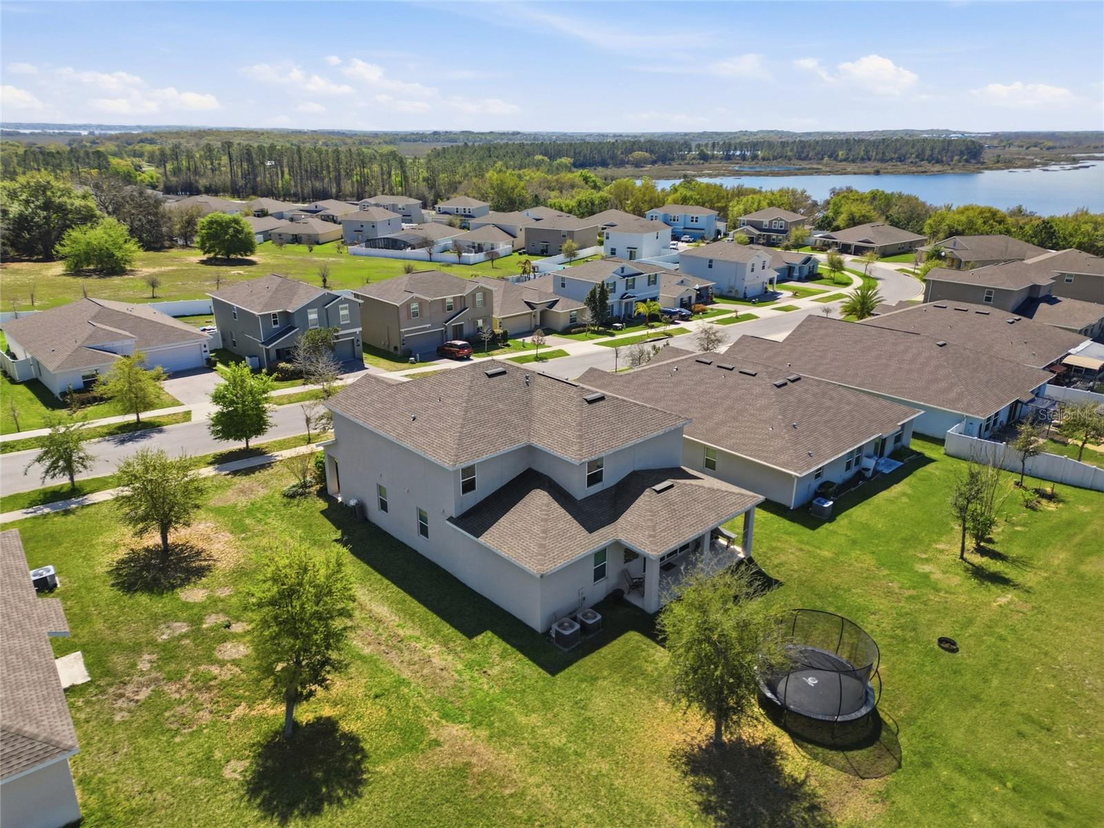 WATERSIDE AT ESTATES - Residential