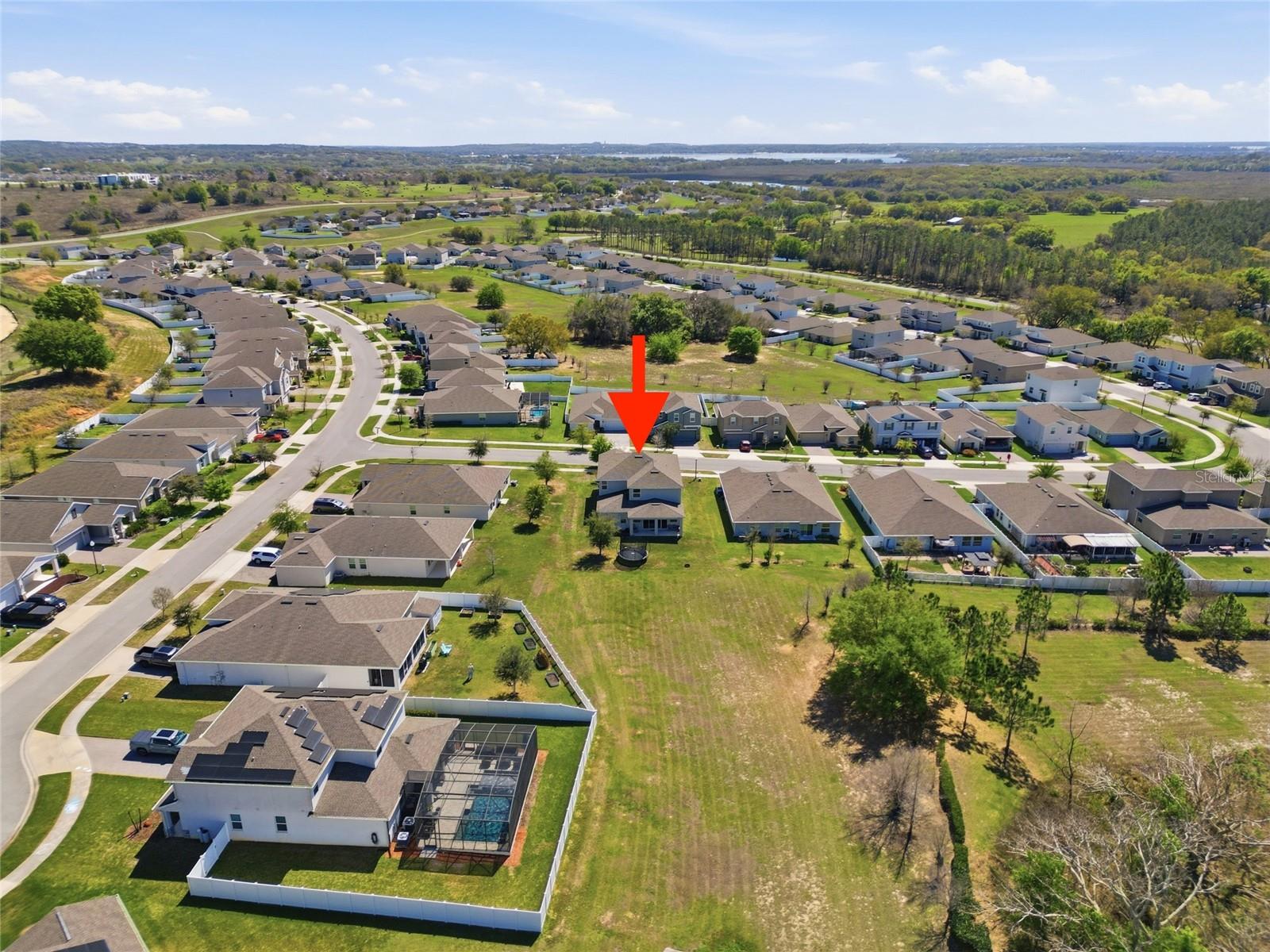 WATERSIDE AT ESTATES - Residential