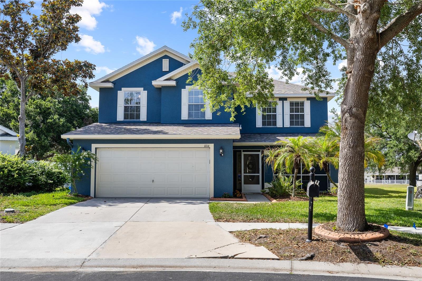 11114 GOLDENROD FERN DRIVE