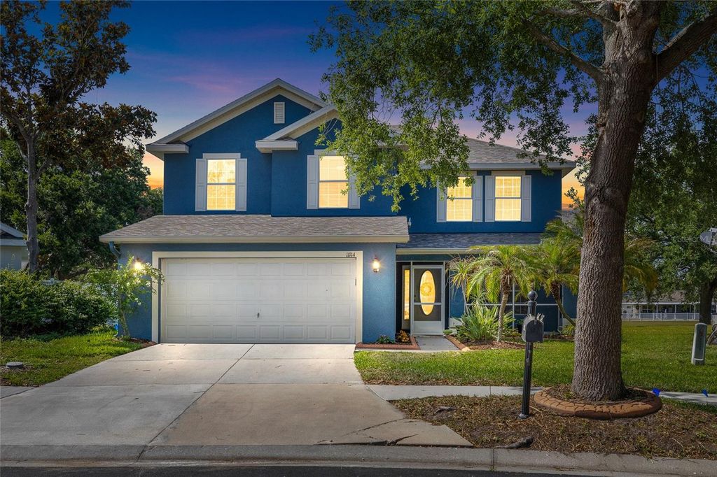 Photo of 11114 Goldenrod Fern Drive, Riverview, FL 33569 (MLS # TB8504523)