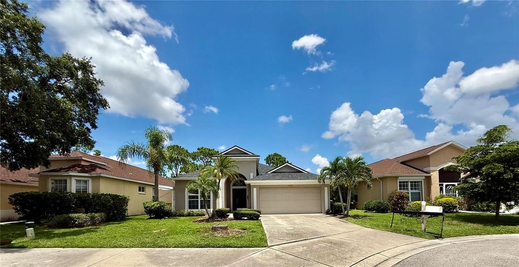 Photo of 1702 Old Summerwood Boulevard, Sarasota, FL 34232 (MLS # A4677316)