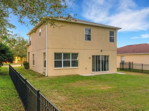 A home in WESLEY CHAPEL