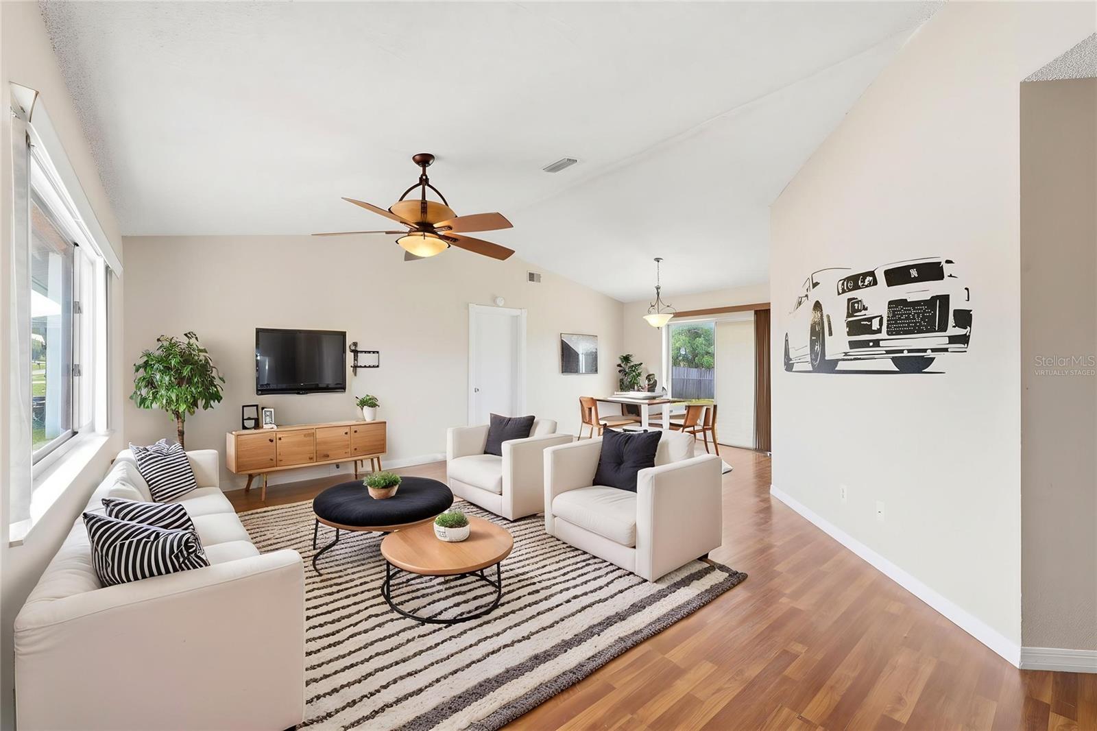 SPRING HILL - Residential