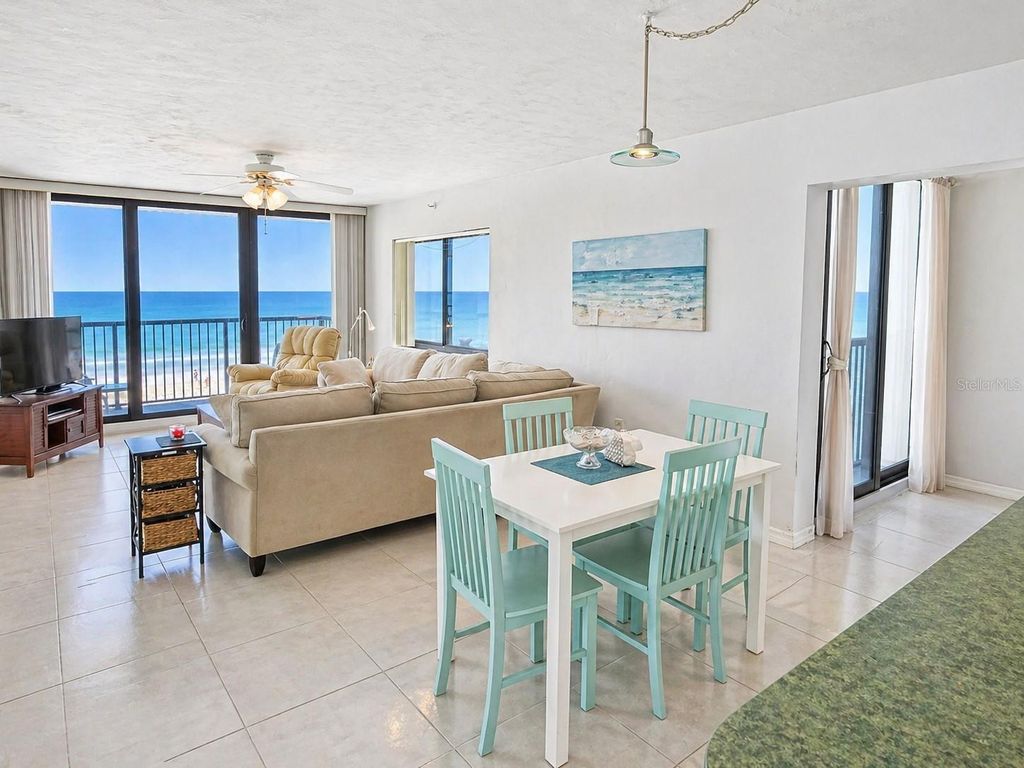 Photo of 4141 S Atlantic Avenue #406, New Smyrna Beach, FL 32169 (MLS # NS1088231)