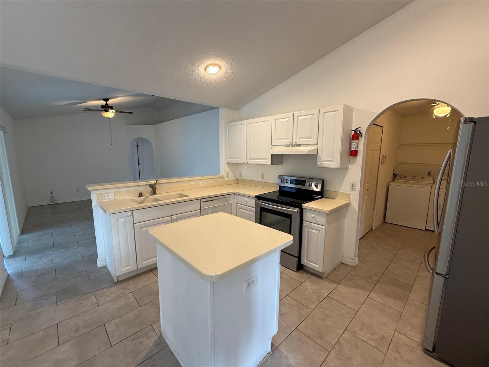 POINCIANA VILLAGE 2 NBHD 3 - Residential Lease