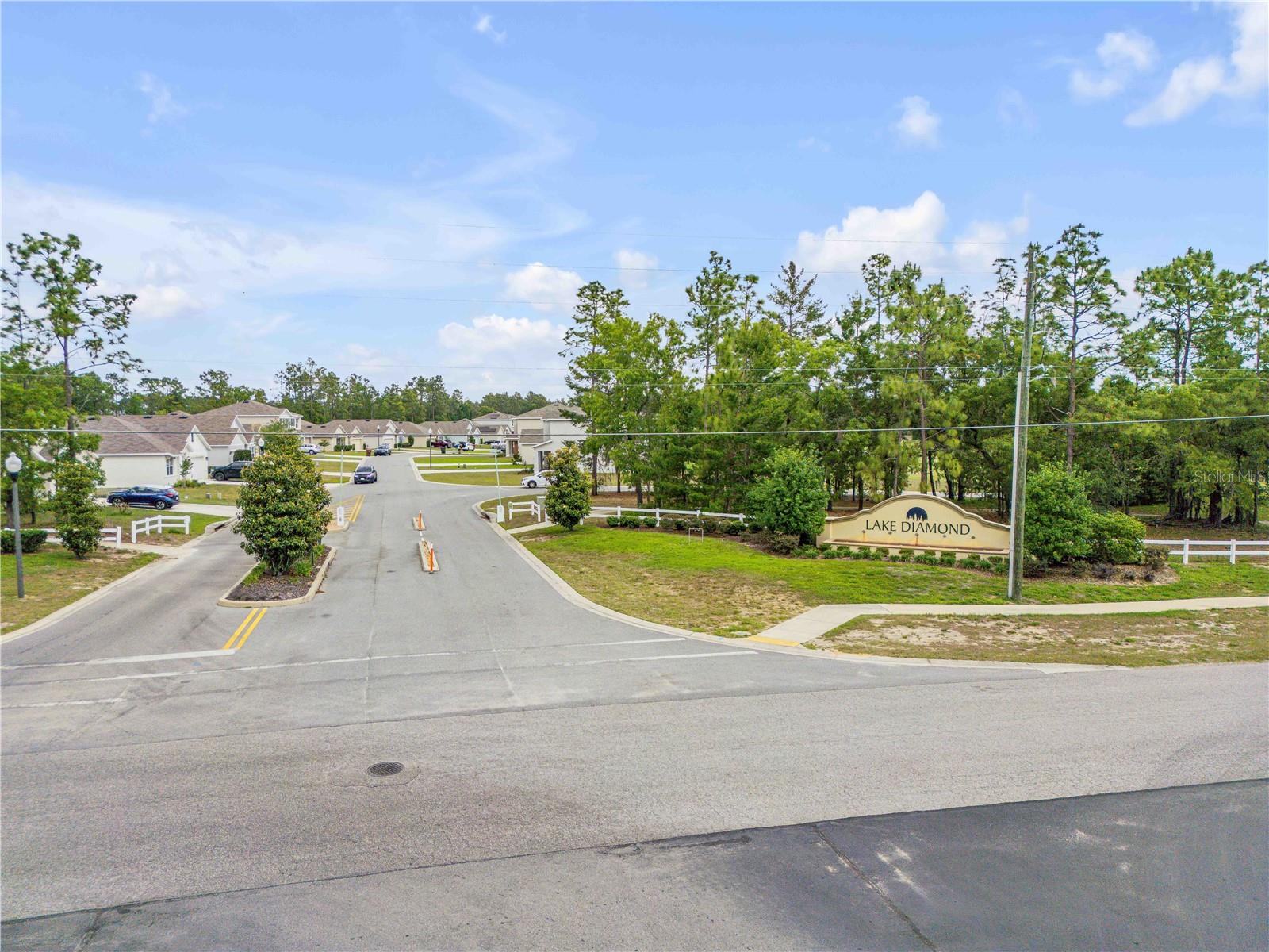 LAKE DIAMOND - Residential