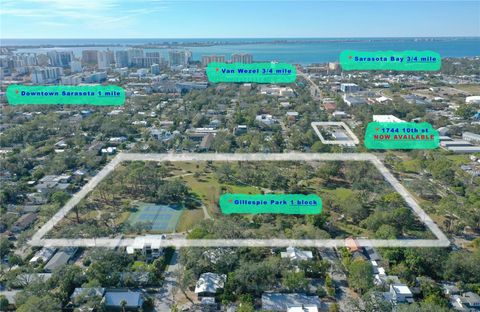 1744 10TH STREET SARASOTA FL 34236