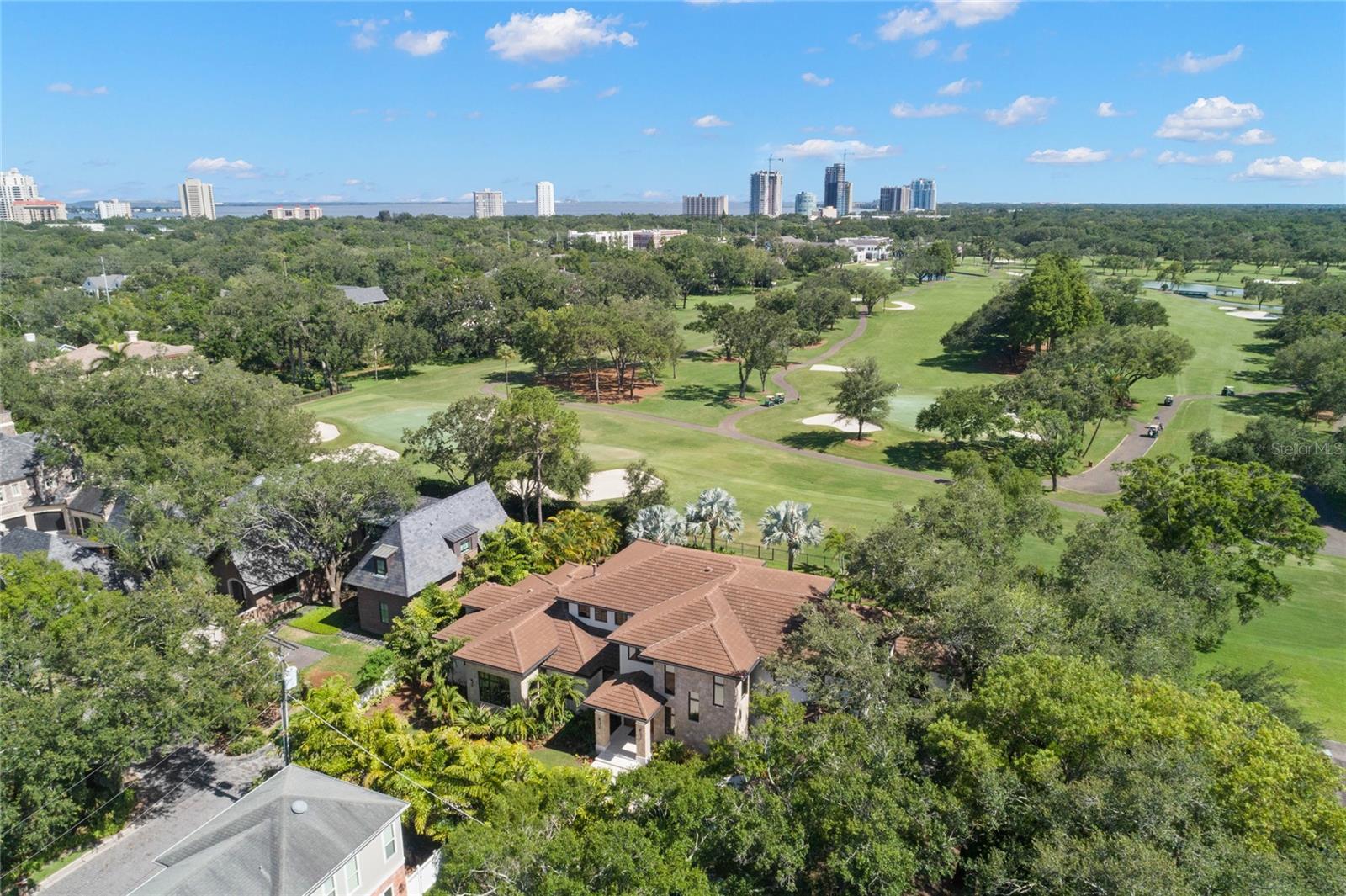 ST ANDREWS PARK REV MAP - Residential