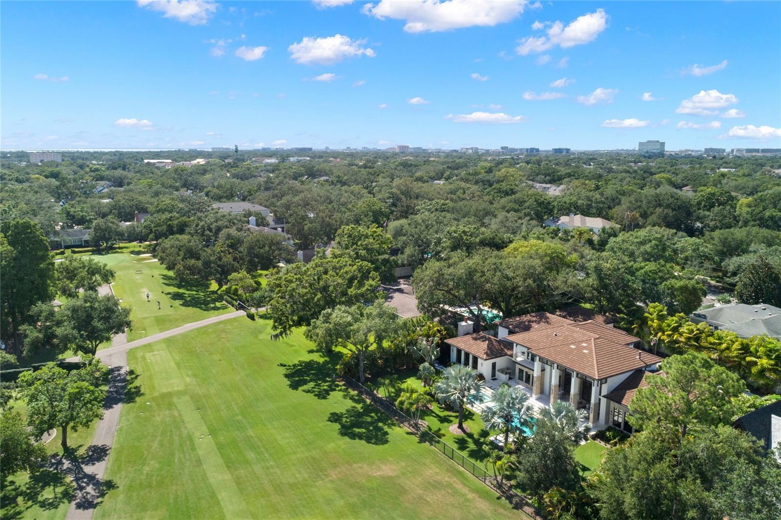ST ANDREWS PARK REV MAP - Residential