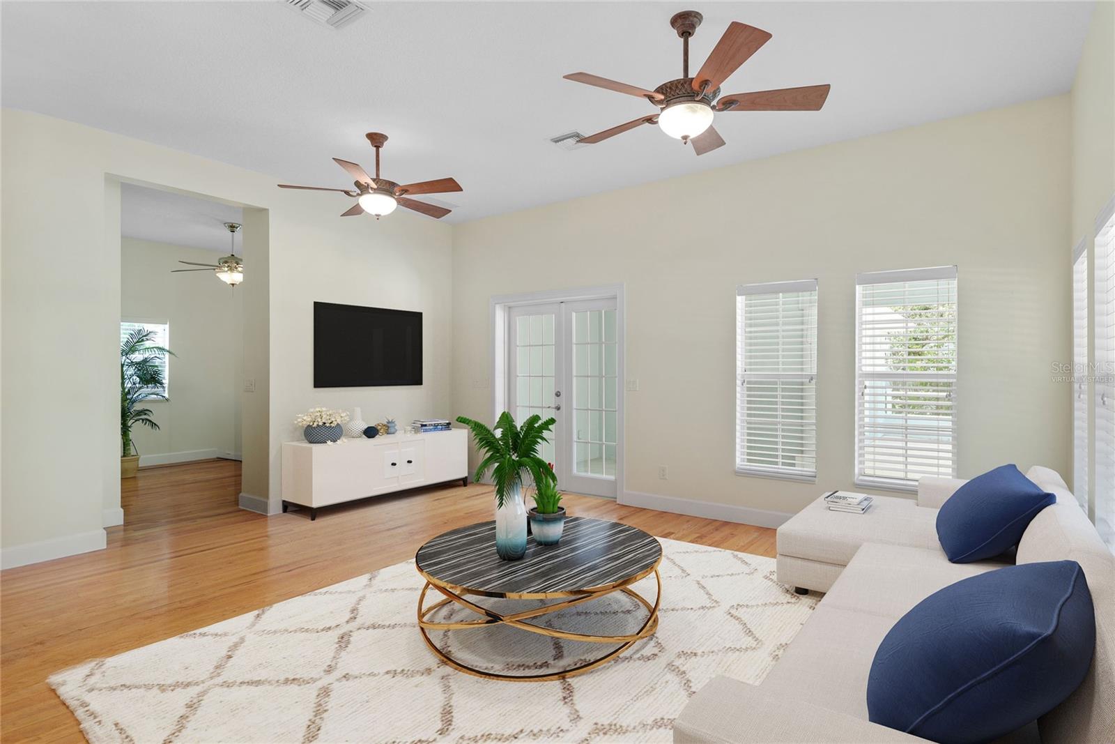 BETHUNE VOLUSIA BEACH - Residential