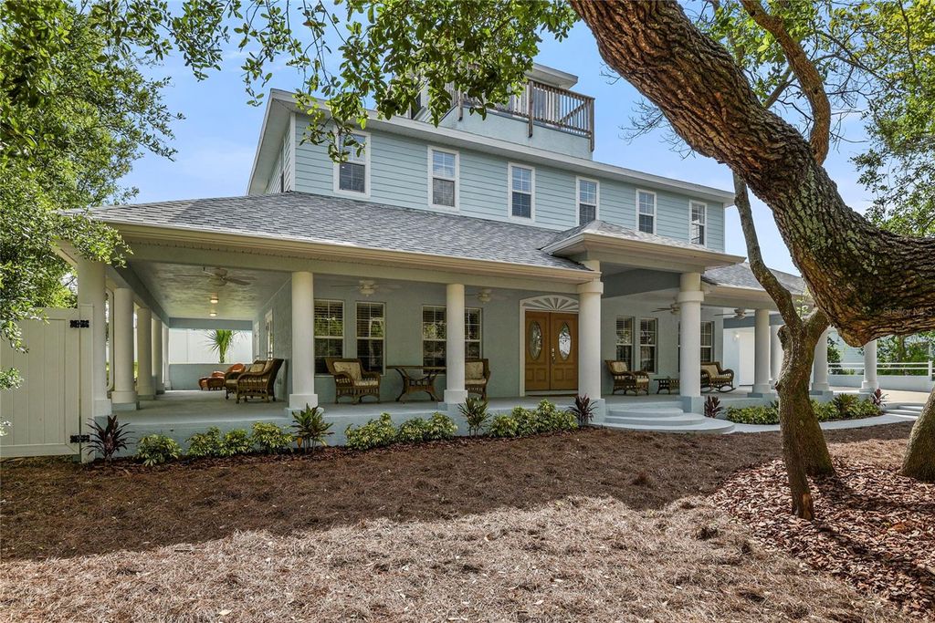 Photo of 6325 River Road, New Smyrna Beach, FL 32169 (MLS # NS1088356)