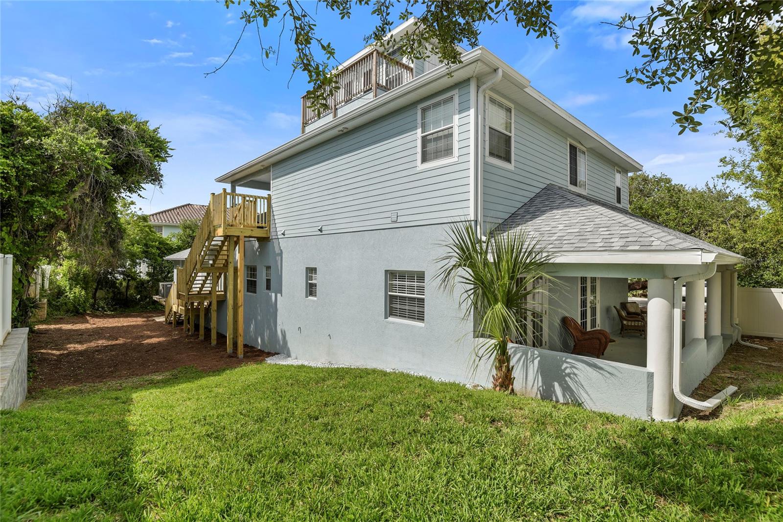BETHUNE VOLUSIA BEACH - Residential