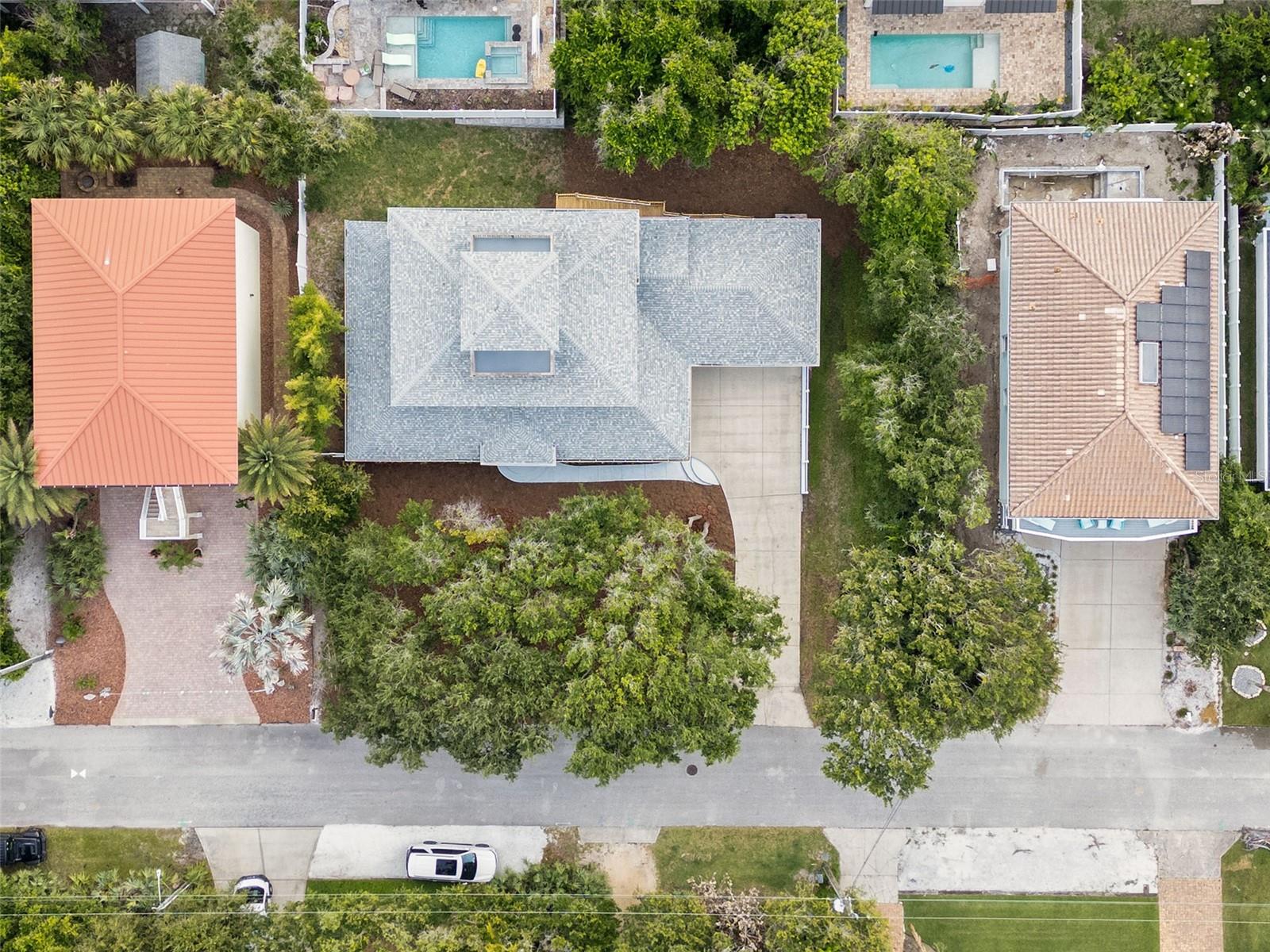 BETHUNE VOLUSIA BEACH - Residential