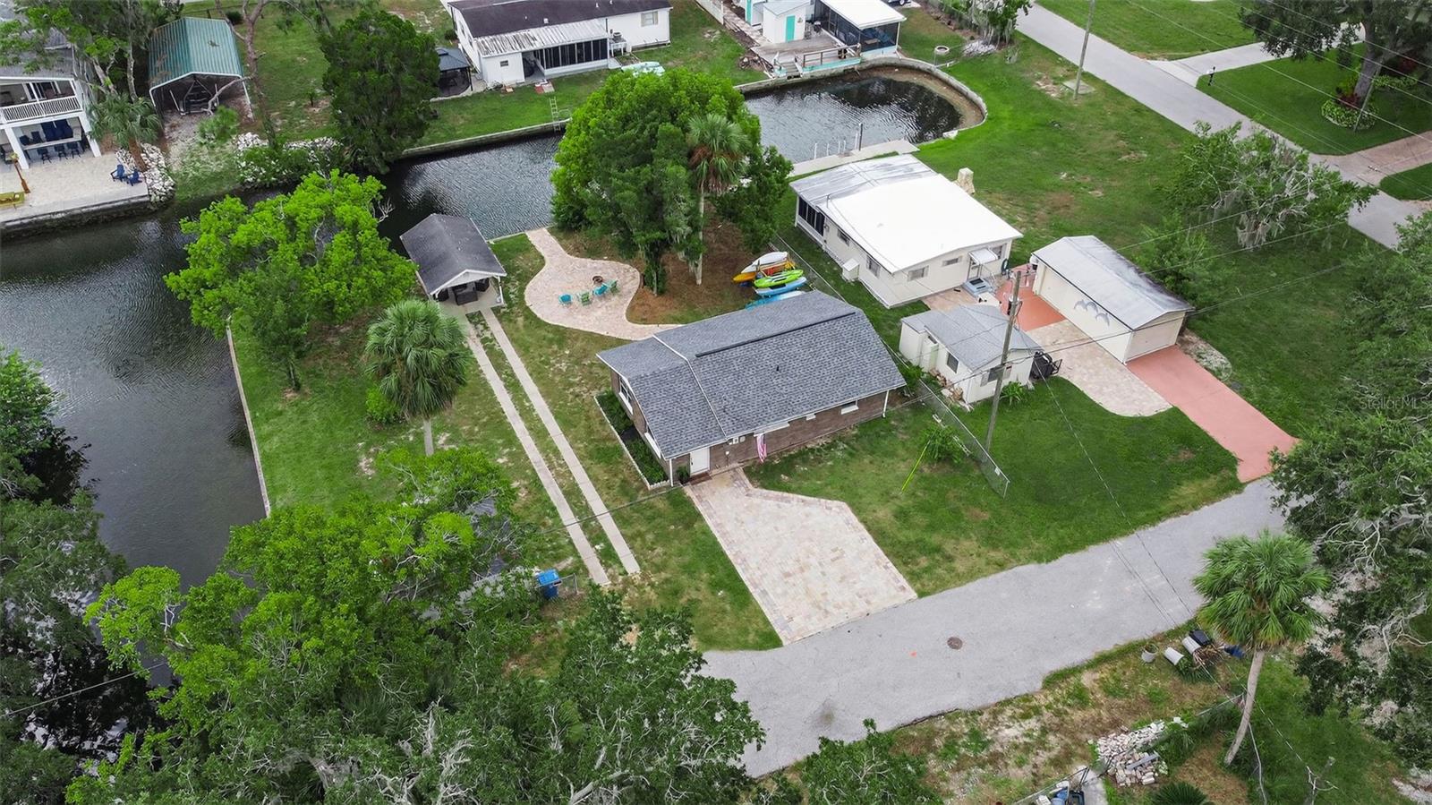 WEEKI WACHEE GARDENS ADD - Residential
