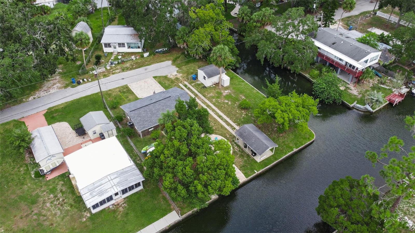 WEEKI WACHEE GARDENS ADD - Residential