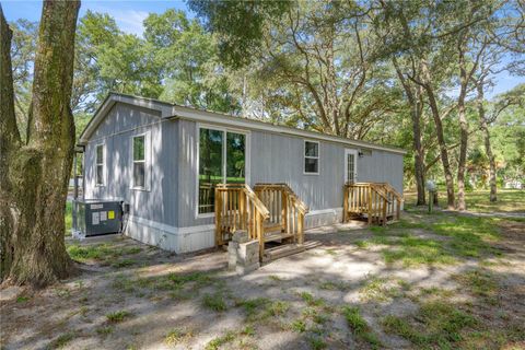 A home in OCKLAWAHA