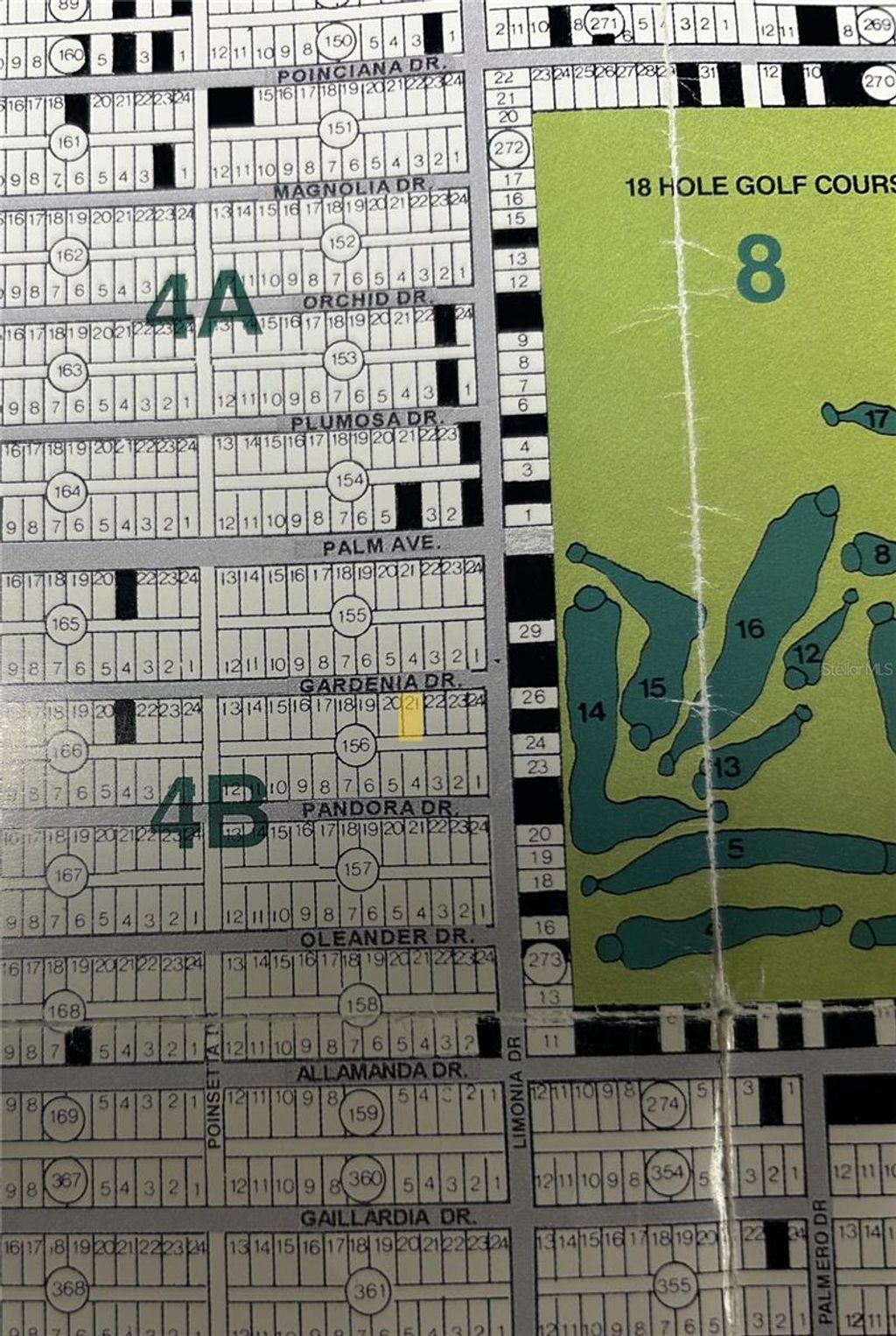 Photo of 207 Gardenia Drive, Lake Wales, FL 33855 (MLS # P4937261)