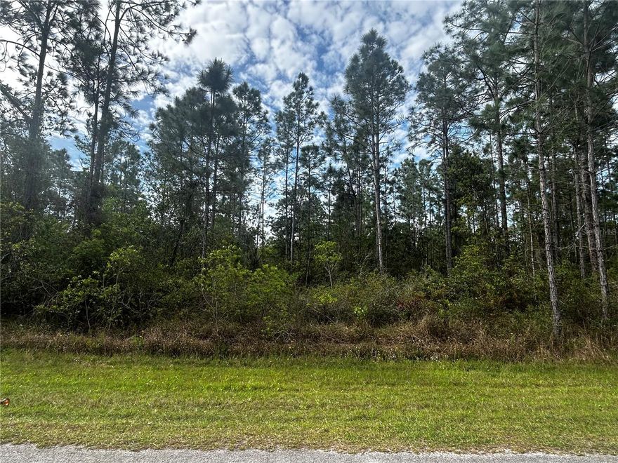 Beautiful Land for Sale in Indian Lake Estates, Central Florida Experience the best of Central Florida living with this incredible land opportunity in the sought-after Indian Lake Estates community. Nestled in the heart of nature, this property offers a unique blend of scenic beauty and a range of top-tier recreational amenities right at your doorstep. Key Features: • Prime Location: Set in the picturesque Indian Lake Estates, one of the most exclusive communities in Central Florida, surrounded by natural beauty and tranquility. • Recreational Amenities: Residents enjoy an array of world-class facilities, including a fitness center, game room, tennis courts, pickleball courts, basketball courts, a driving range, and an 18-hole golf course, all within the residential area. • Water Sports and Fishing: The property borders Lake Weohyakapka (Walk-in-Water), offering easy access to boating, fishing, water skiing, and other exciting water activities. • Perfect for Relaxation and Recreation: Whether you’re looking for a peaceful retreat or a place to enjoy active outdoor living, this community has it all. • Proximity to Nature: Surrounded by lush landscapes and offering access to nature trails and beautiful views, this location is ideal for those who enjoy the outdoors. With its ideal location, abundant amenities, and proximity to Lake Weohyakapka, this land offers endless possibilities for those looking to build their dream home or invest in a recreational property in one of Florida’s most desirable communities.