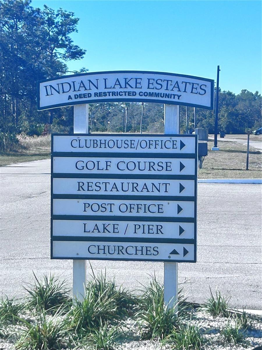 INDIAN LAKE ESTATES - Land