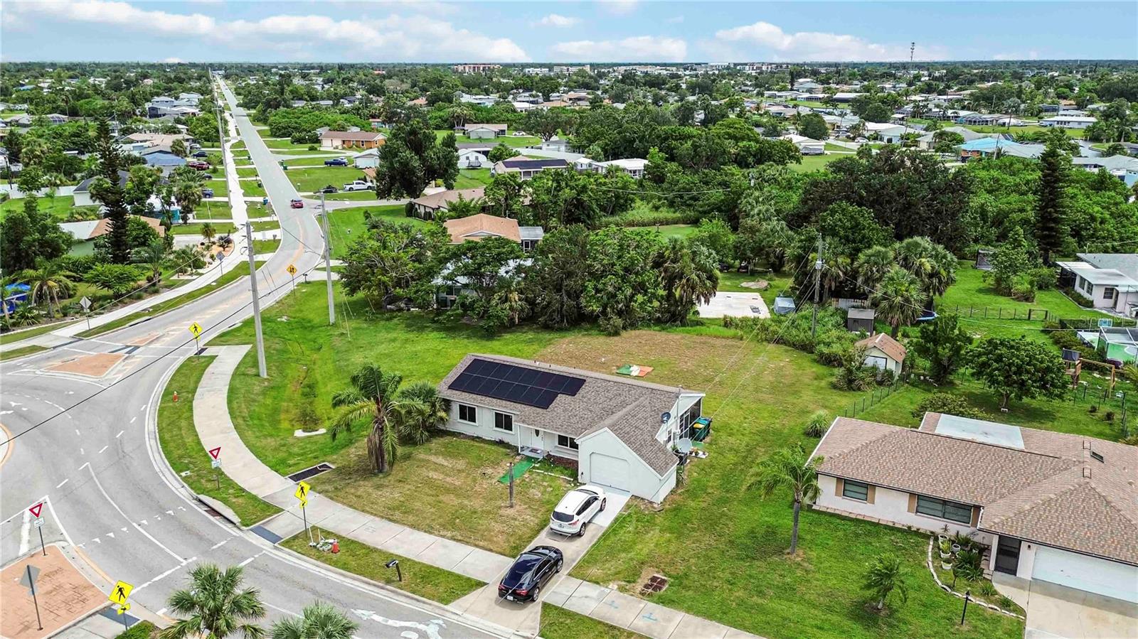 PORT CHARLOTTE SEC 070 - Residential Lease