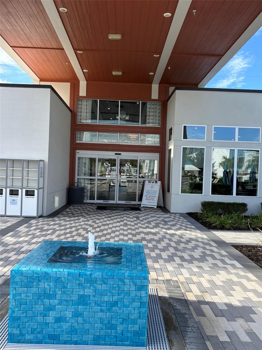 SPECTRUM AT REUNION CONDO PH 7A OR 6391/1578 UNIT - Residential Lease