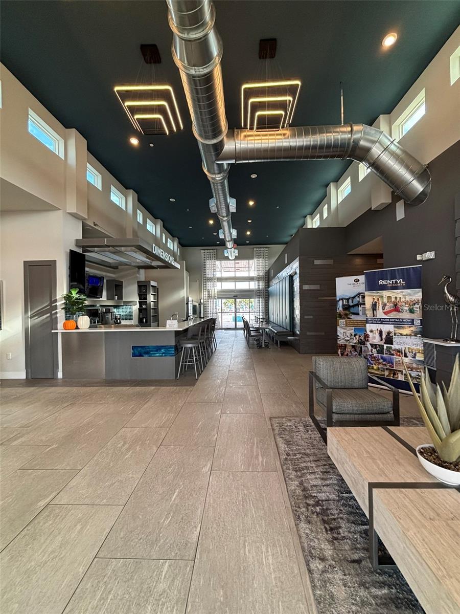 SPECTRUM AT REUNION CONDO PH 7A OR 6391/1578 UNIT - Residential Lease