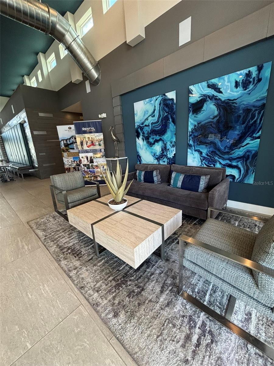 SPECTRUM AT REUNION CONDO PH 7A OR 6391/1578 UNIT - Residential Lease