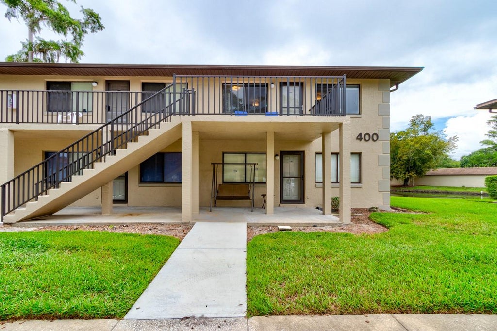 Photo of 1601 Big Tree Road #408, Daytona Beach, FL 32119 (MLS # V4951190)