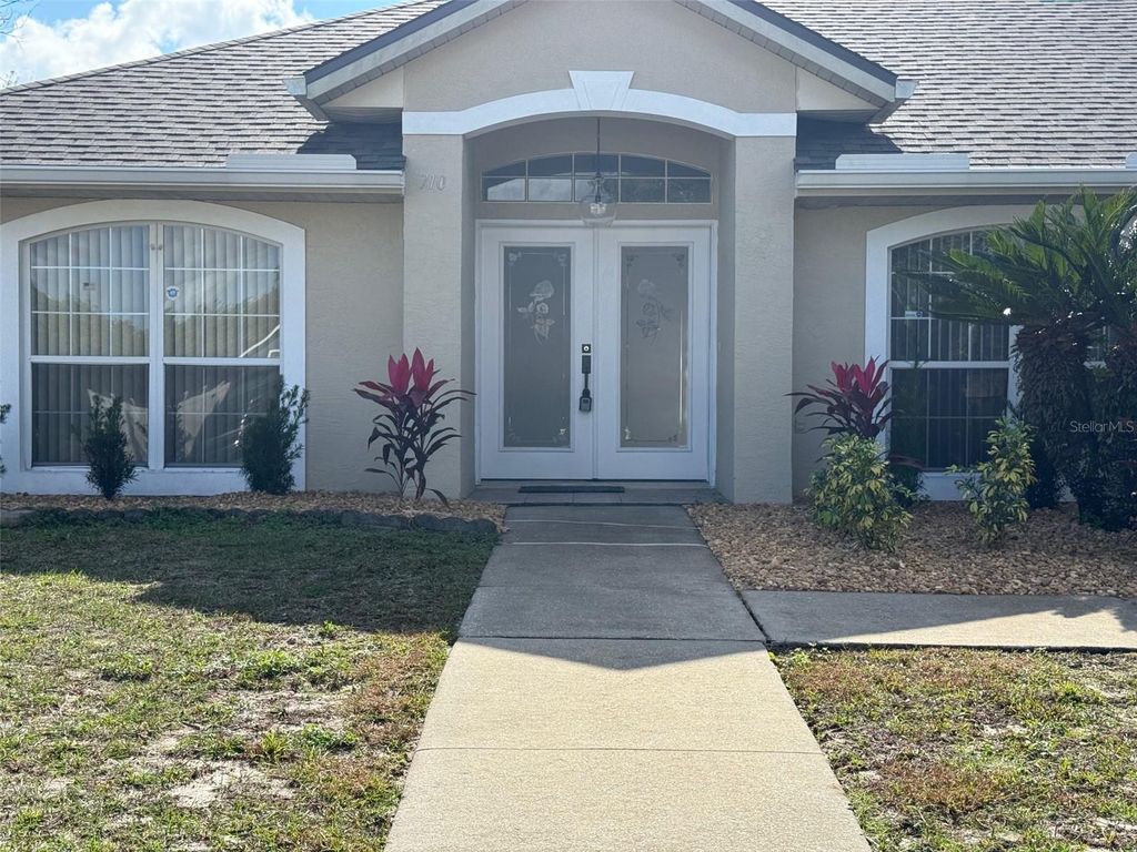 Photo of 710 Independence Drive, Orange City, FL 32763 (MLS # V4946675)