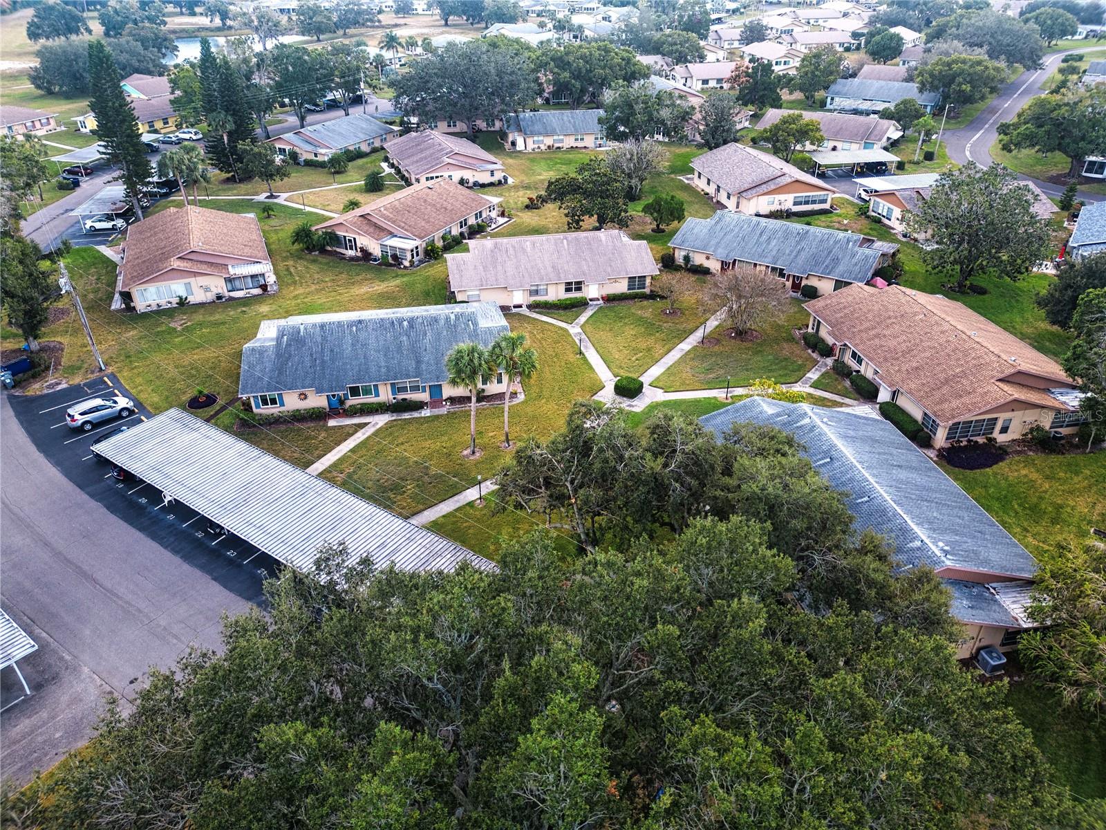 CAMBRIDGE K CONDO REV - Residential