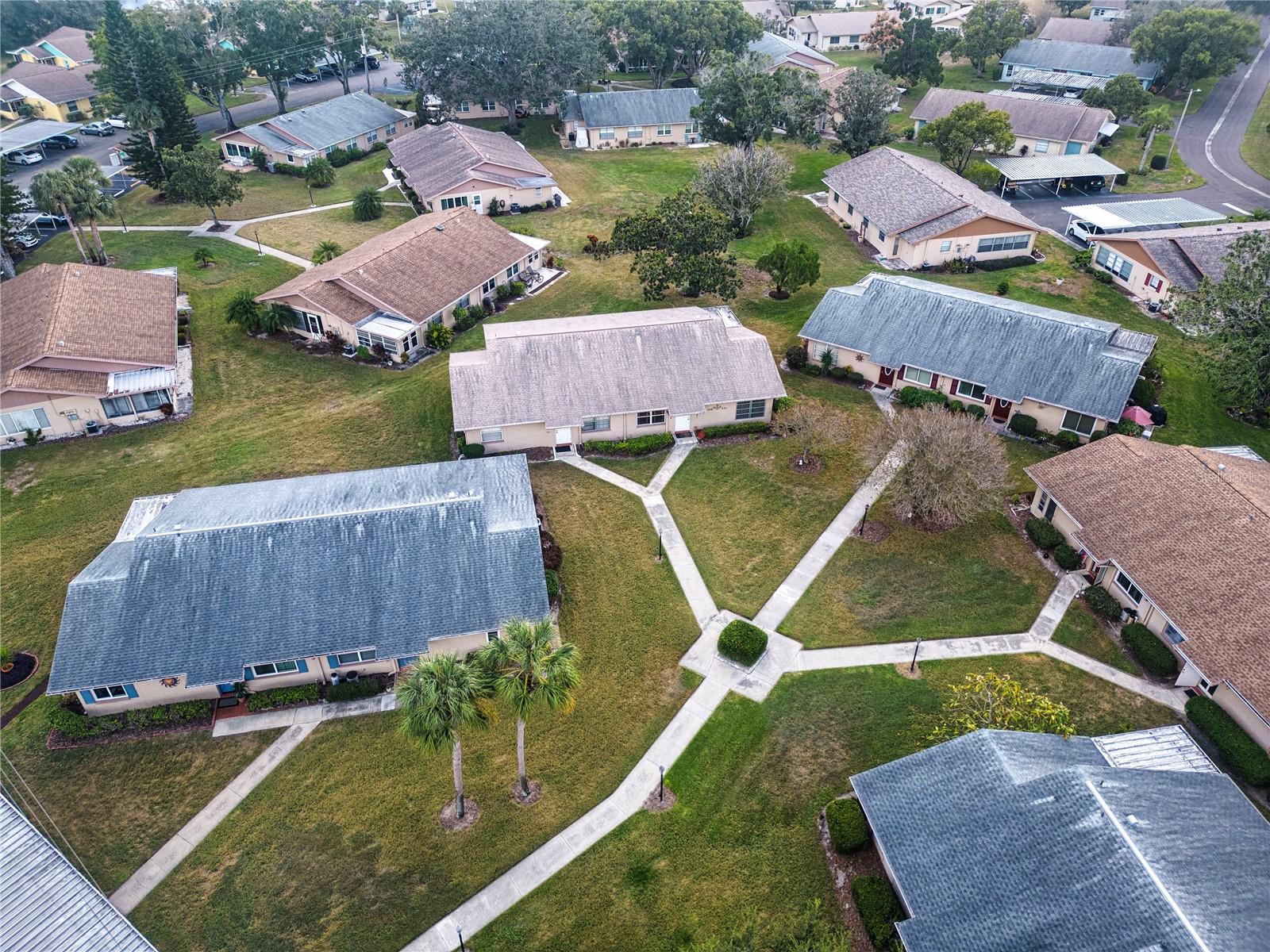 CAMBRIDGE K CONDO REV - Residential