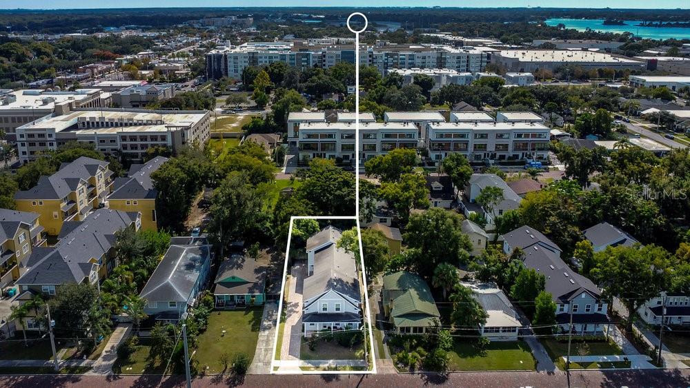 ILEXHURST SUB - Residential Lease