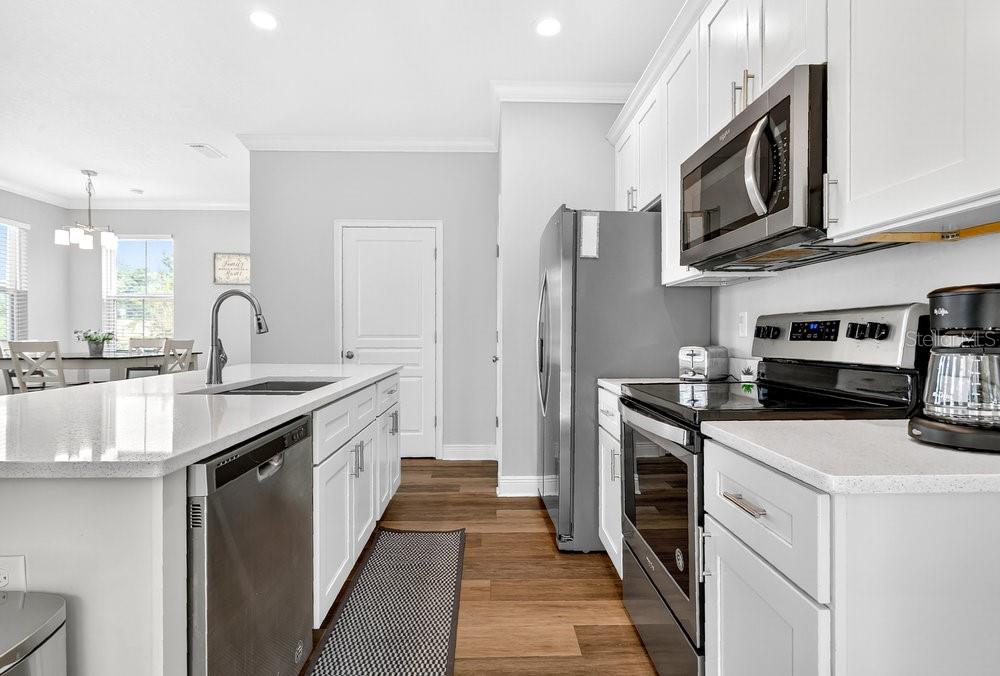 ILEXHURST SUB - Residential Lease