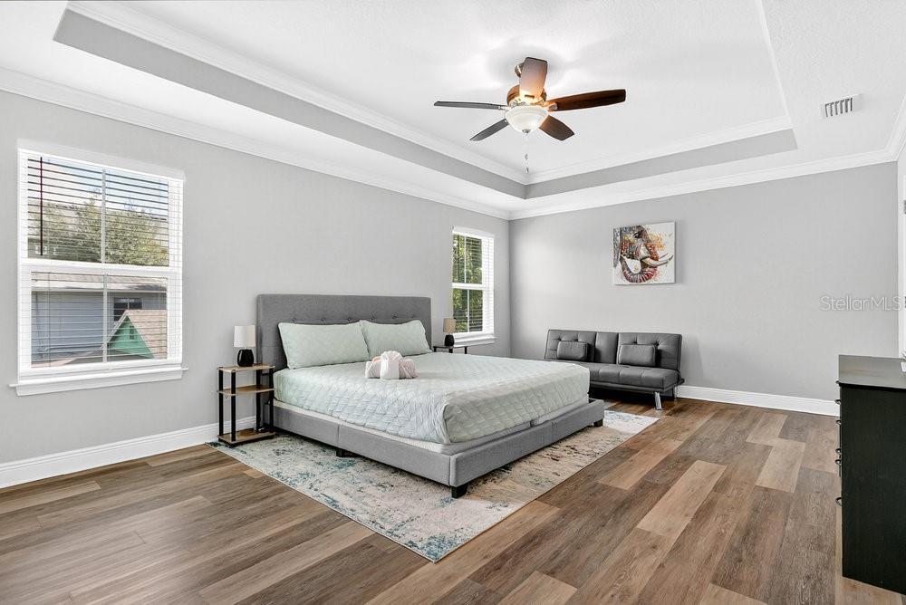 ILEXHURST SUB - Residential Lease