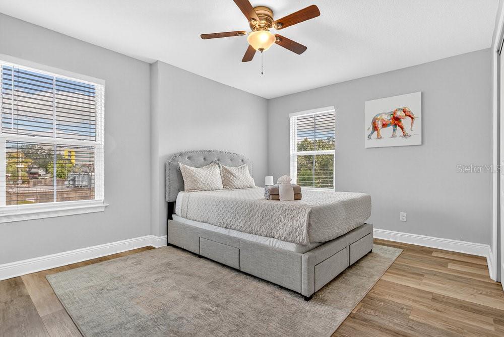 ILEXHURST SUB - Residential Lease