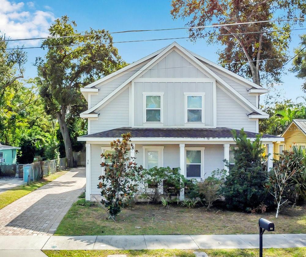 ILEXHURST SUB - Residential Lease