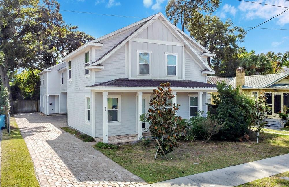 ILEXHURST SUB - Residential Lease