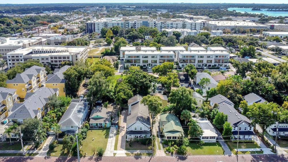 ILEXHURST SUB - Residential Lease