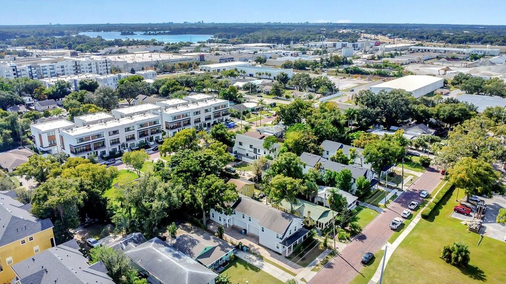 ILEXHURST SUB - Residential Lease