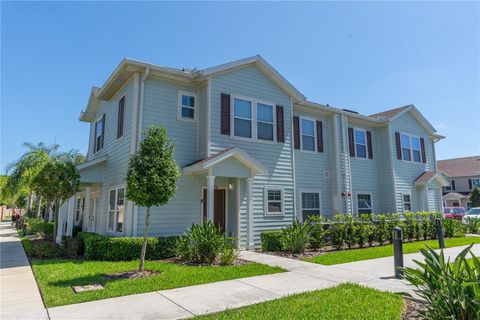 A home in KISSIMMEE