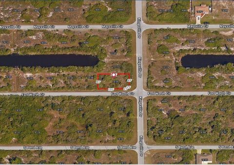 10181 KINGSVILLE DRIVE PORT CHARLOTTE FL 33981
