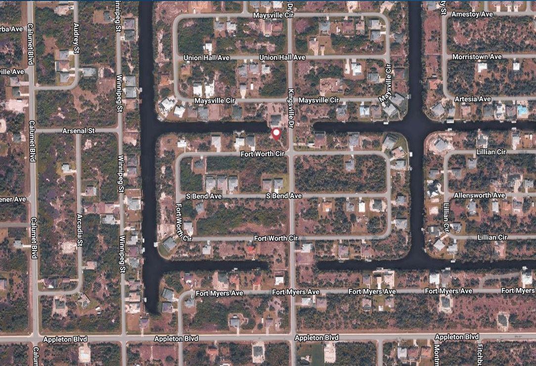 10181 KINGSVILLE DRIVE