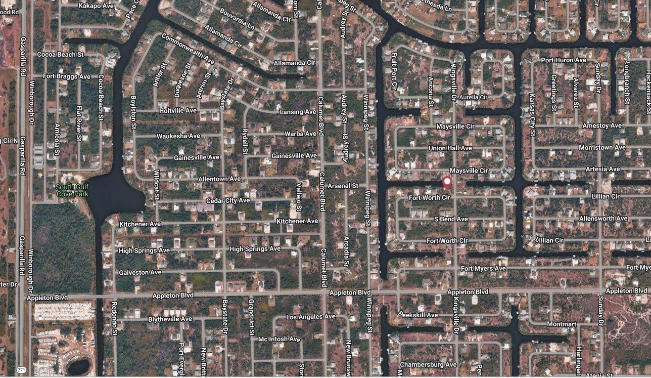 10181 KINGSVILLE DRIVE