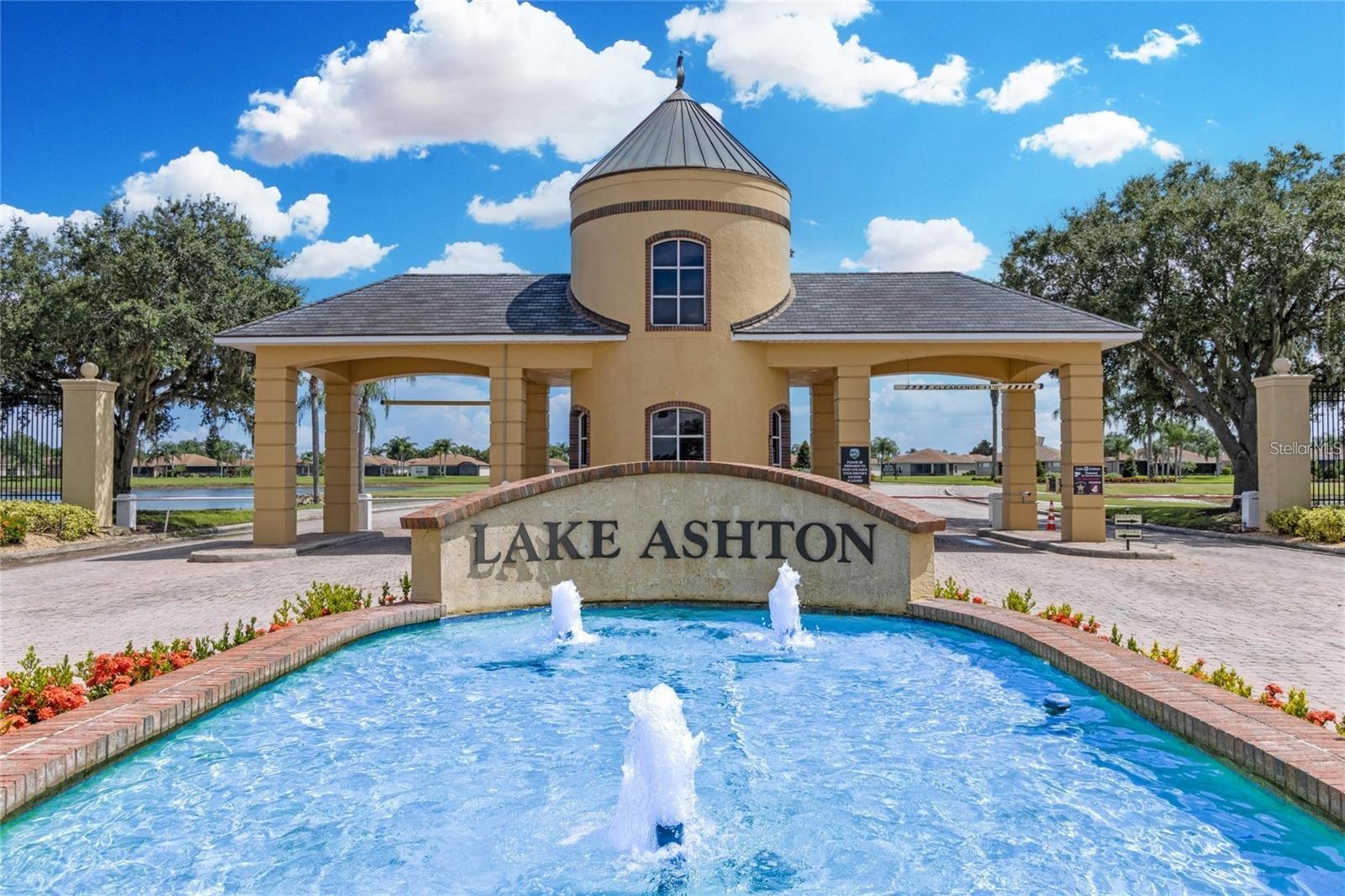 LAKE ASHTON GOLF CLUB PH III-A - Residential