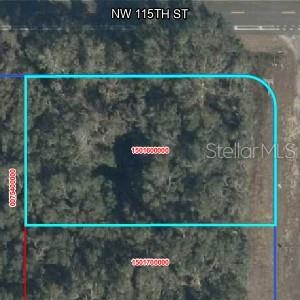CHIEFLAND COUNTRY ESTATES - Land