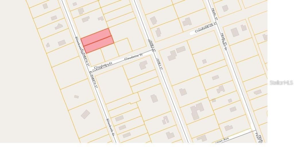 Photo of Elizabeth Street, New Smyrna Beach, FL 32168 (MLS # O6407899)
