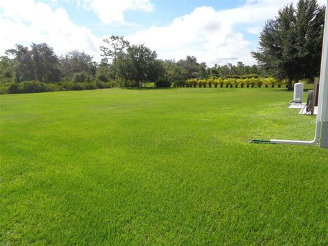 A home in PUNTA GORDA