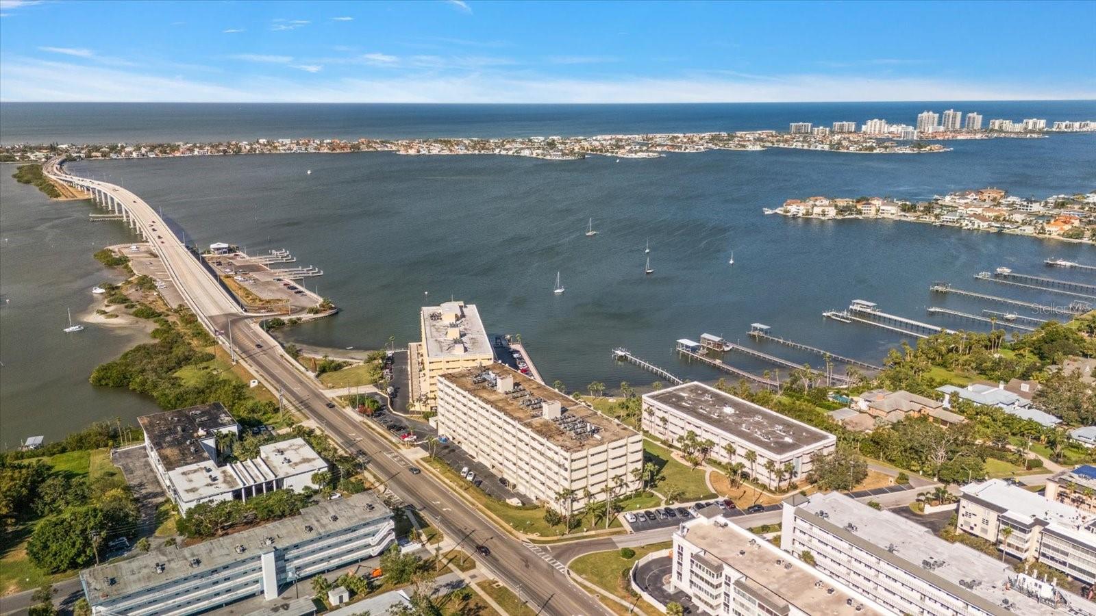 100 BLUFF VIEW DRIVE 209B