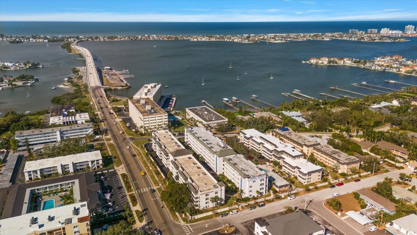 100 BLUFF VIEW DRIVE 209B