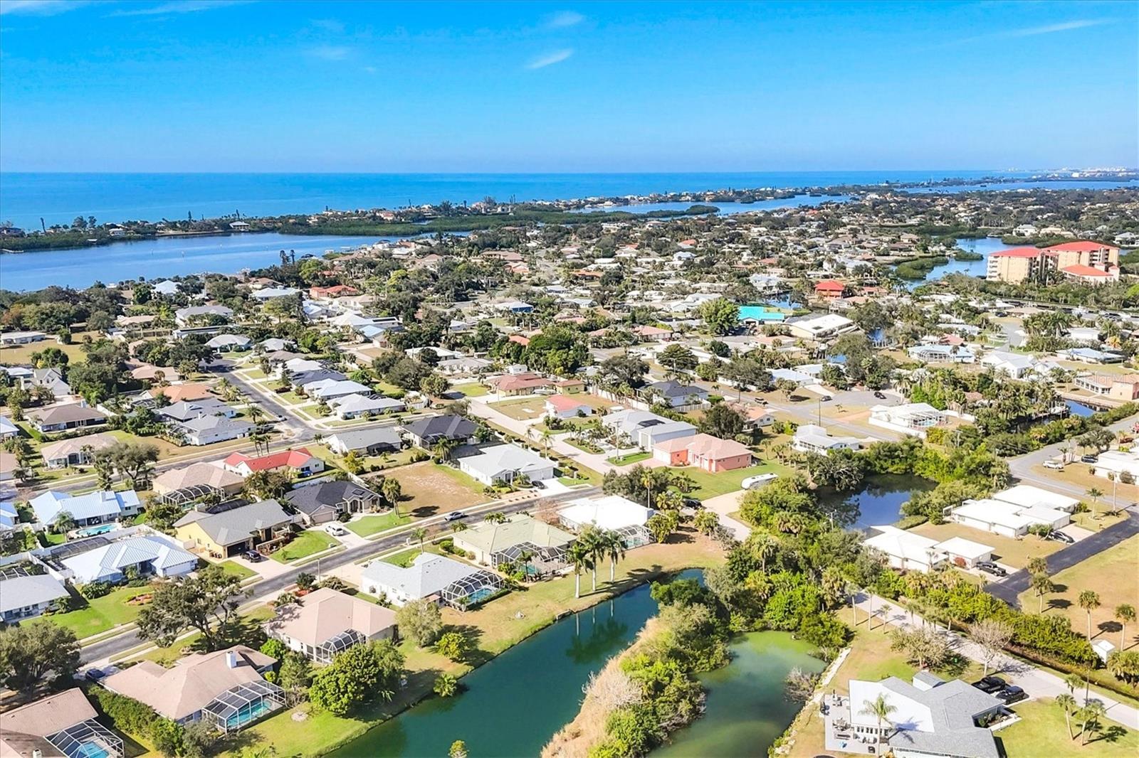 SORRENTO BAYSIDE - Residential